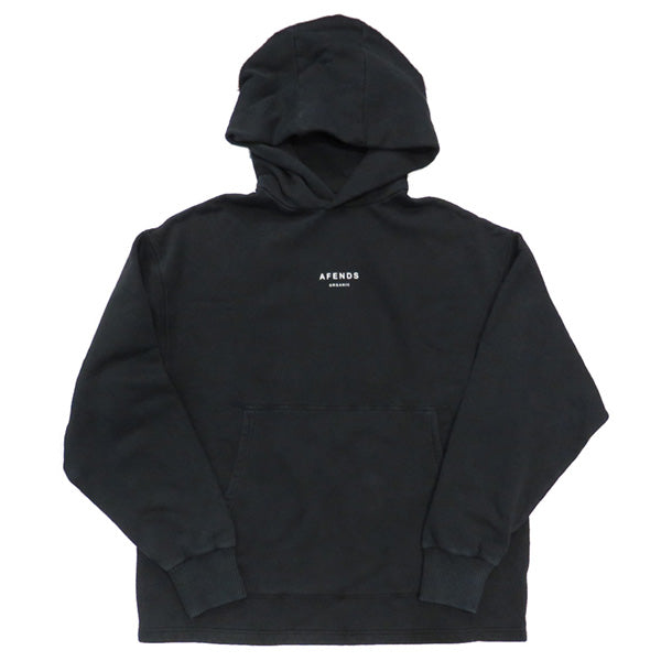 30% Off Sale! Premium Organic Pull-On Hood / BLACK / Size L