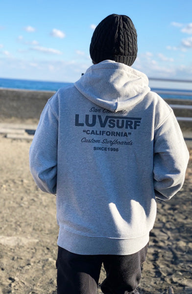 Limited Edition! Original Heavyweight Double-Zip Parka (Serial Number Included) by H.GREY