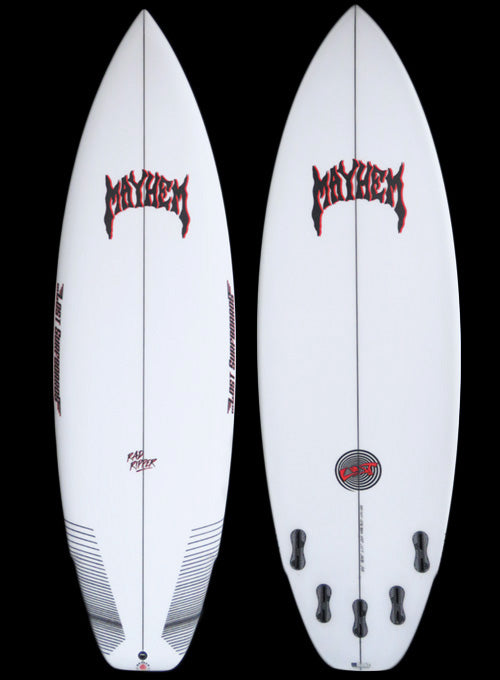 6'0"『RAD RIPPER』10月入荷ご予約購入受付中!