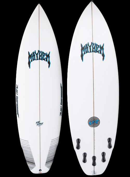 5'9" 'RAD RIPPER':现接受 7 月份到货预订!
