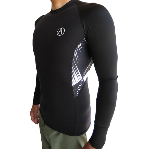 D-LIMITED / UPF50 SURF JACKET / パーム / MLサイズ