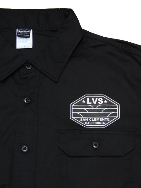Original Work Shirt / BLACK / Size L