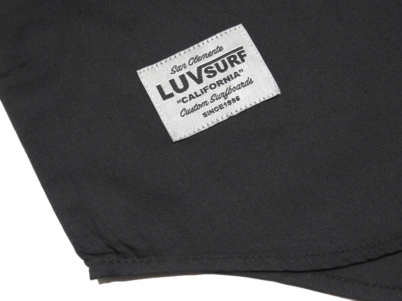 Original Work Shirt / BLACK / Size L