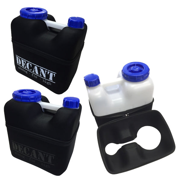 适用于 10L 塑料容器的氯丁橡胶盒