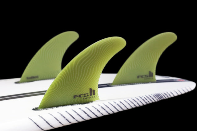 CARVER ECO NEO GLASS / 5フィン/ EUCALY / Lサイズ