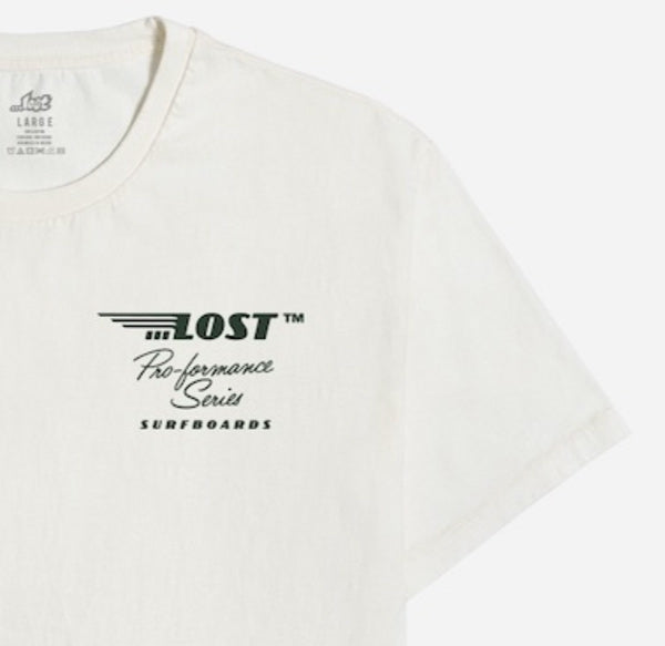 Pro-Formance Boxy Tee, Vintage White