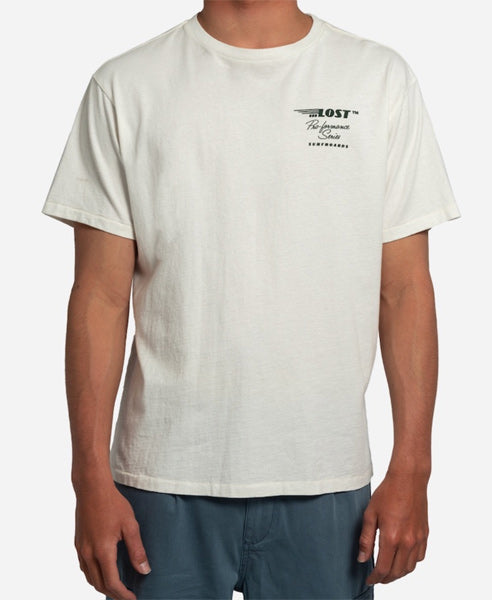 Pro-Formance Boxy Tee, Vintage White