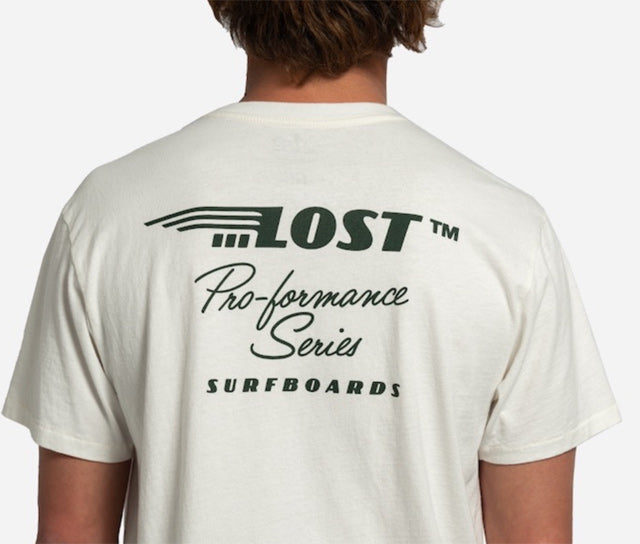 Pro-Formance Boxy Tee, Vintage White