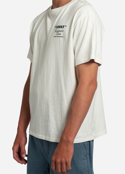 Pro-Formance Boxy Tee, Vintage White