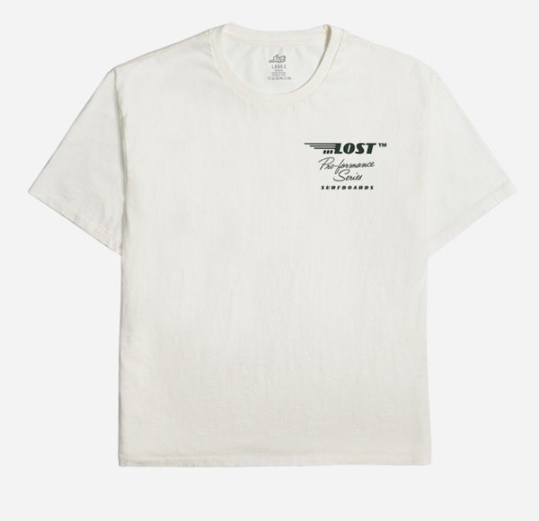 Pro-Formance Boxy Tee, Vintage White