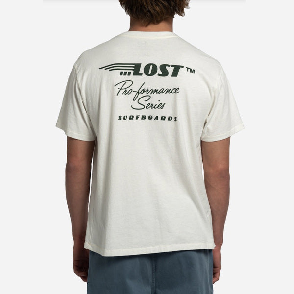 Pro-Formance Boxy Tee, Vintage White