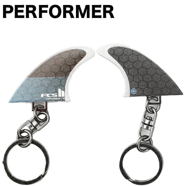 KEY RING 鳍状钥匙扣