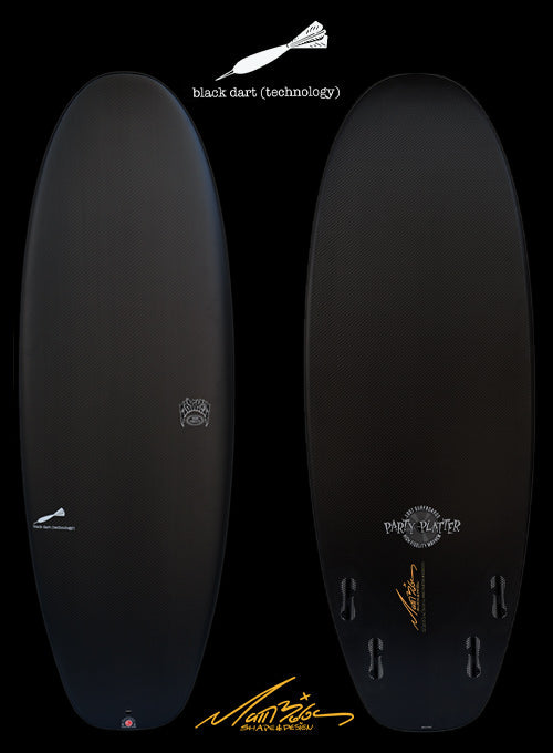 5'0"『派对拼盘』双镖