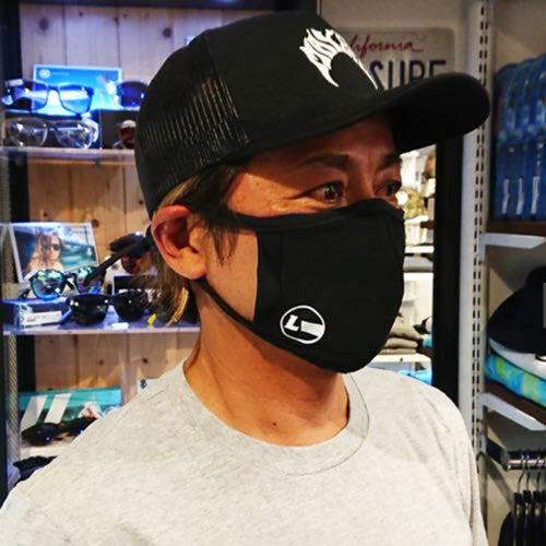 莱卡面罩 (LYCRA-FACEMASK) 面罩护具/赛车图标