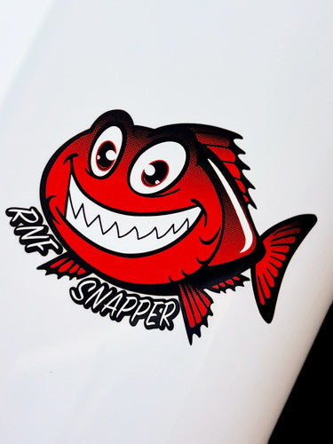 『RNF-SNAPPER』FLEXLITE-ULTIMATE6