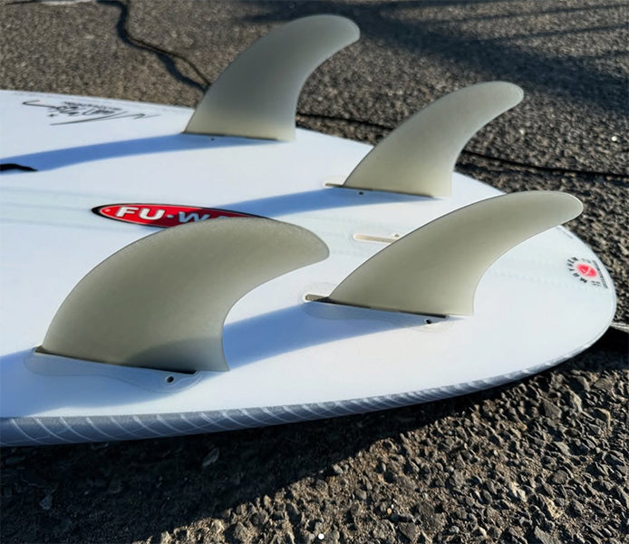 5'9"『THE RIPPER ROUND』