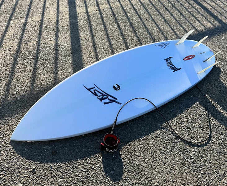 5'9"『THE RIPPER ROUND』