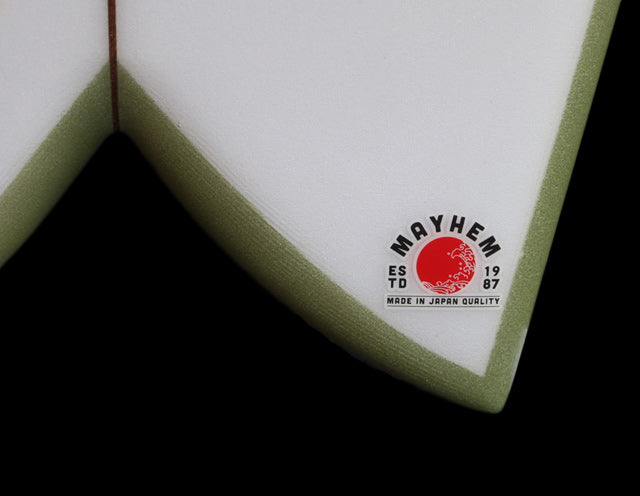 5'11" 'RNF-RETRO REVAMP':现接受 7 月份到货预订!