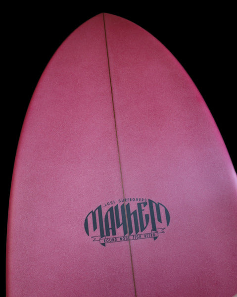 5'9" 'RNF-RETRO REVAMP':现接受 7 月份到货预订!