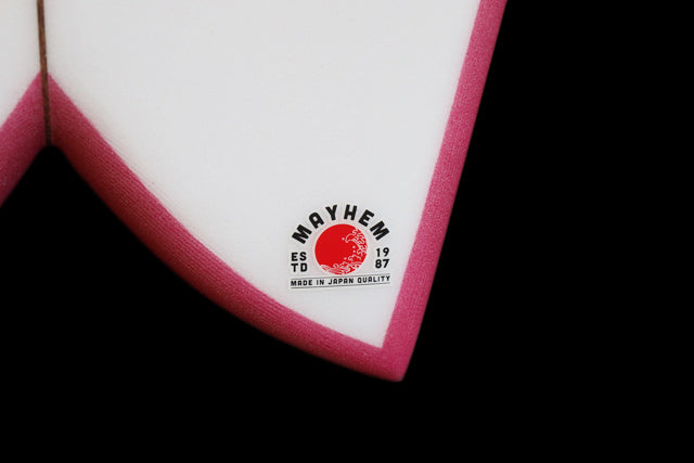 5'9" 'RNF-RETRO REVAMP':现接受 7 月份到货预订!