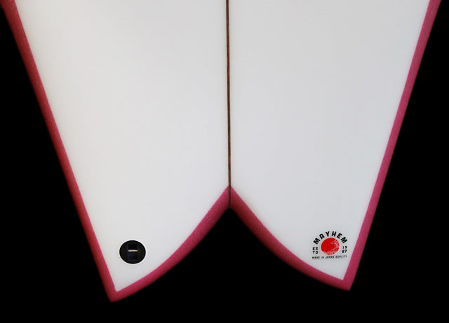 5'9" 'RNF-RETRO REVAMP':现接受 7 月份到货预订!
