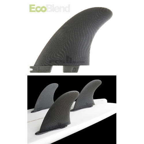 REACTOR NEO GLASS / TRIフィン / ECO / Mサイズ