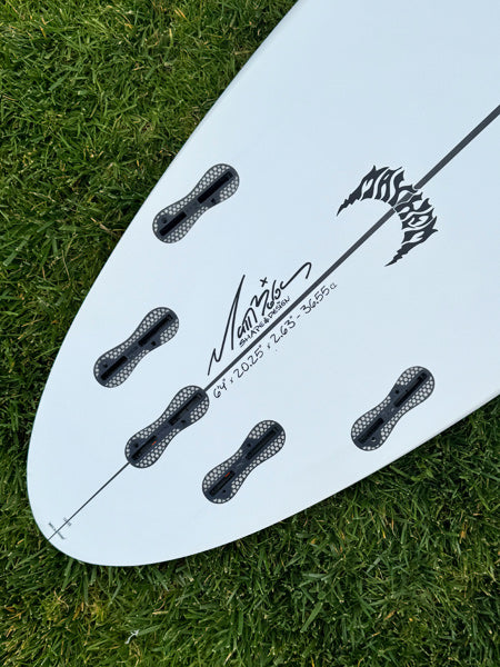 "SMOOTH OPERATOR" DURA-FLEX5