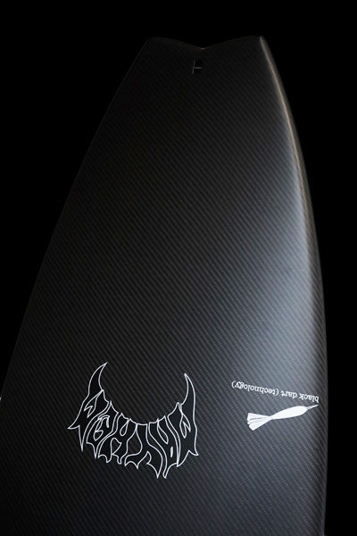 5'10"『SUB DRIVER 3.0』燕子 *双镖