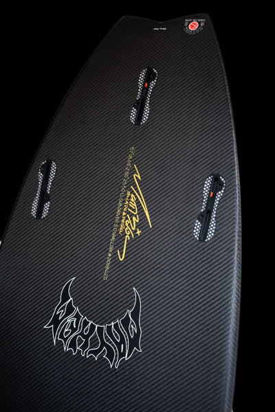 5'7"『SUB DRIVER 3.0』Swallow *双镖