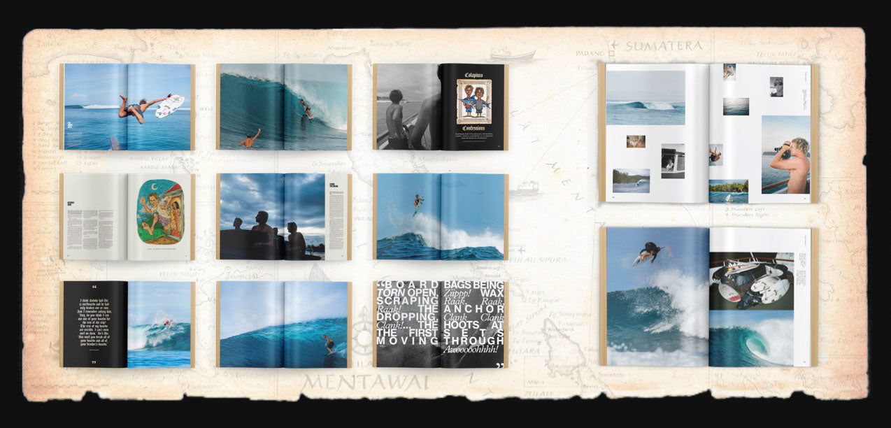 Limited release of 50 copies! "THE LAST CRUSADE" BOOK