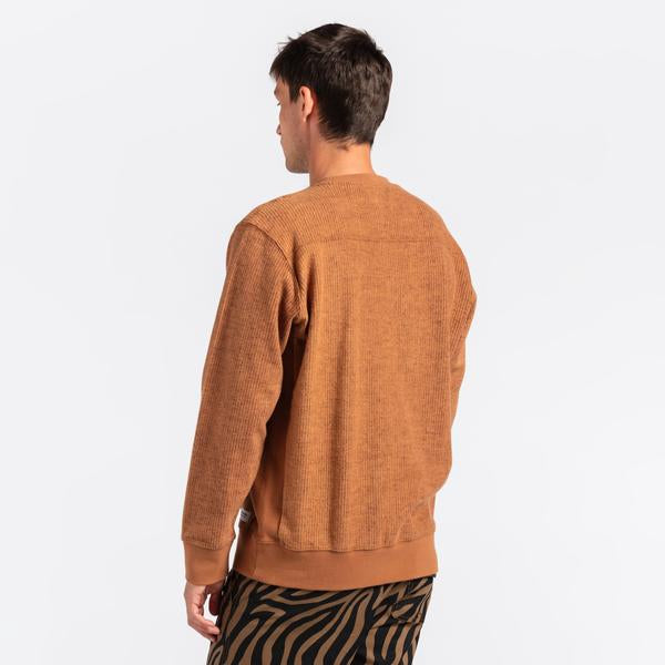 30% off sale! STROKE CREW / TOBACCO / L size