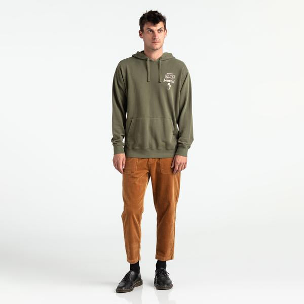 30オフセール!CALYPSO PARKA FLEECE / ARMY / Lサイズ