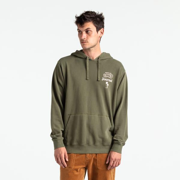 30オフセール!CALYPSO PARKA FLEECE / ARMY / Lサイズ