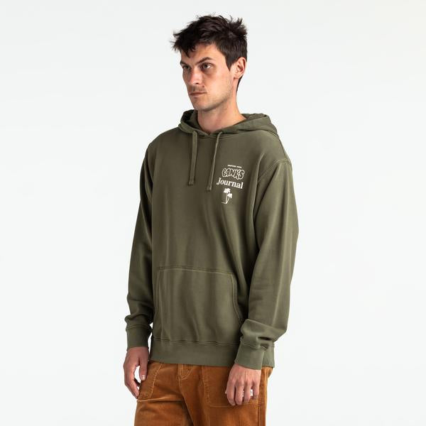 30オフセール!CALYPSO PARKA FLEECE / ARMY / Lサイズ