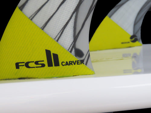 CARVER 碳纤维/三鳍 / M・L