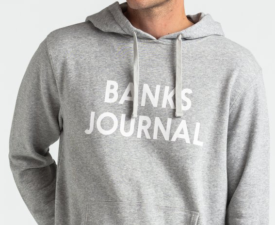 30% off sale! JOURNAL PARKA / GREY MARLE / Size L
