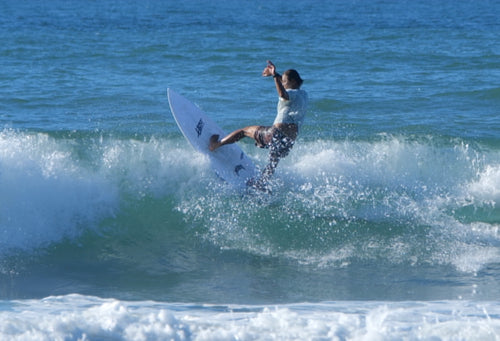 5'9"『THE RIPPER ROUND』