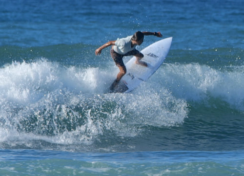 6'0"『THE RIPPER ROUND』