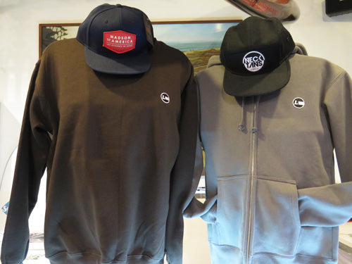 Racing Icon CEMENT Full-Zip Sweat Hoodie