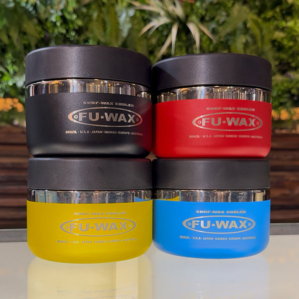 FU WAX COOLER