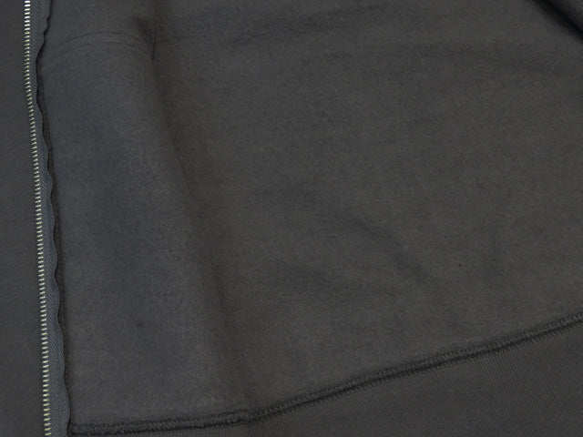 Racing Icon CEMENT Full-Zip Sweat Hoodie