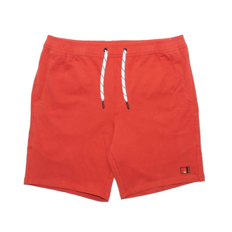 Nightly Volley 18" W.Shorts / Clay Orange / M size
