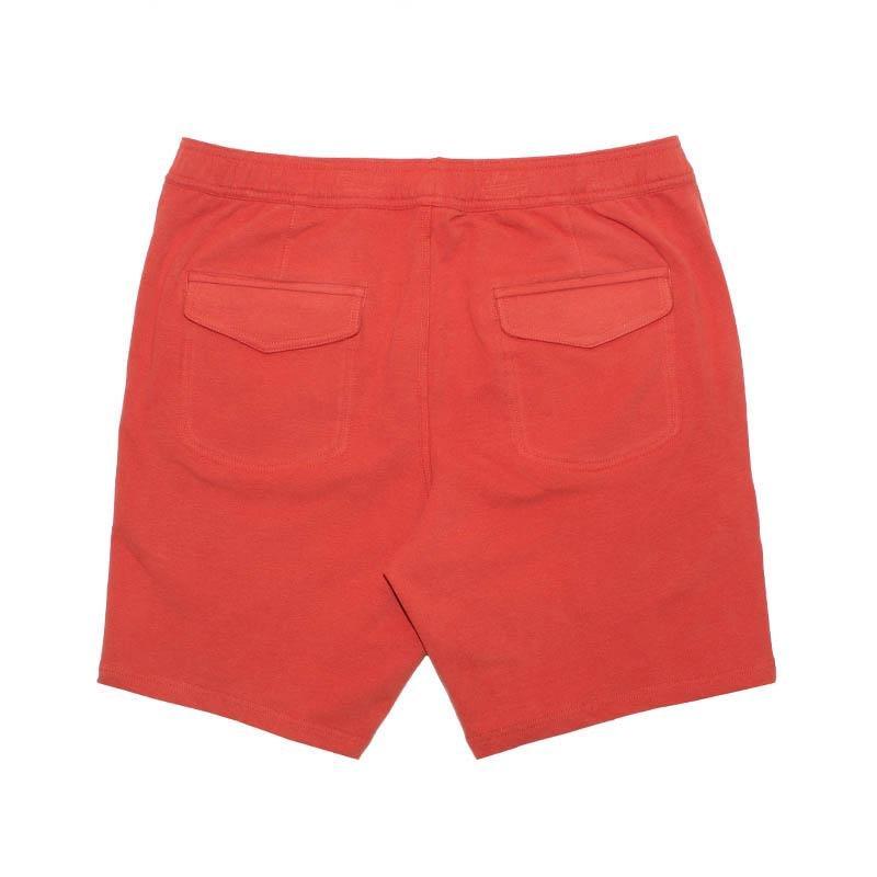 Nightly Volley 18" W.Shorts / Clay Orange / M size