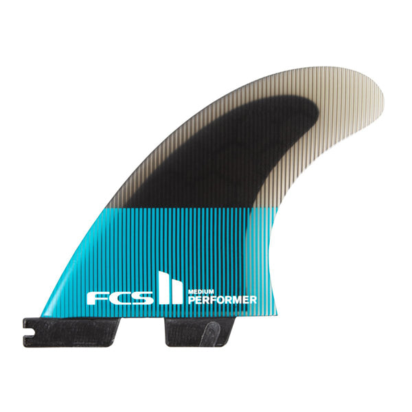 PERFORMER PC / TEAL / TRIフィン/ S・M・L