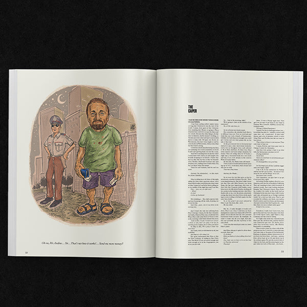 Limited release of 50 copies! "THE LAST CRUSADE" BOOK