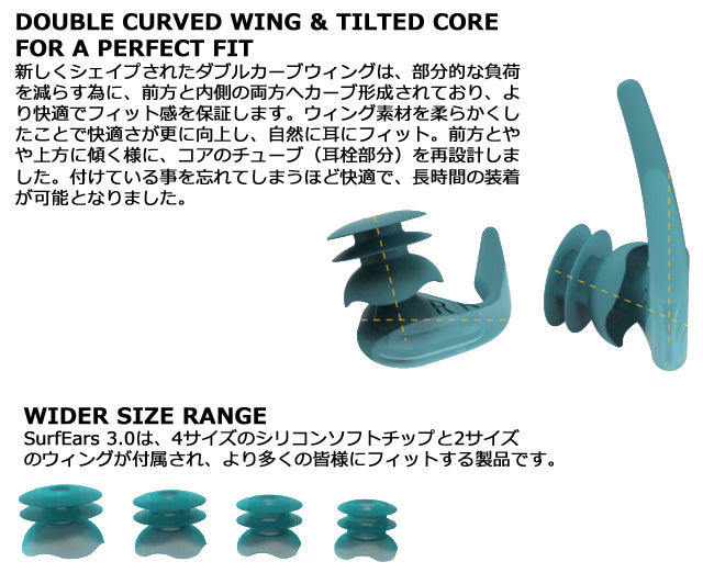 3.0 耳栓