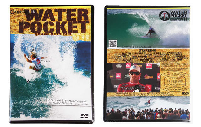 Special Sale DVD "WATER POCKET-VII" Water Pocket 7