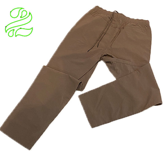 『2 PERCENT』Nylon Pants / XS