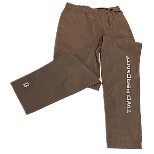 『2 PERCENT』Nylon Pants / XS