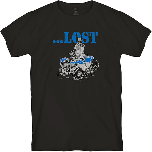 Lost Clothing Beach Patrol T-shirt (Size S)